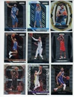 Jalen Brunson OG Anunoby KNICKS PRIZM ROOKIE RC SILVER SELECT SP RARE CARDS LOT