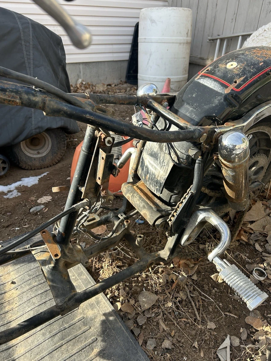 Harley-Davidson Motorcycle Parts for Harley-Davidson FL for sale