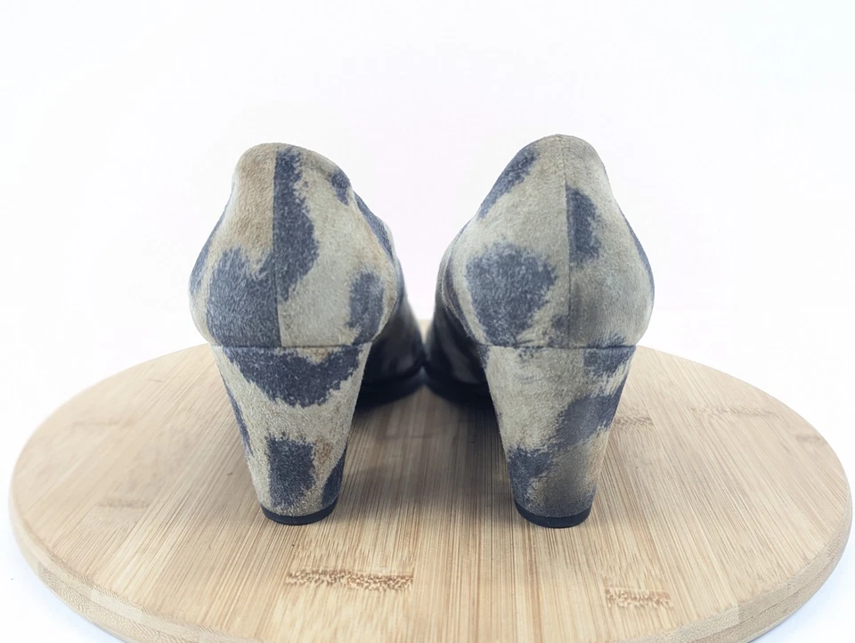 Zapatos de tacón Thierry Rabotin para mujer 8,5 sin cordones Italia oficina carrera UE 39,5 Foto 4 de 4