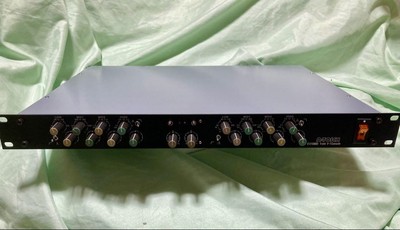 n-TOSCH製NEVE EQ EV10880 from V-1コンソール 海外ブランド n-TOSCH製NEVE メルカリ - V-1コンソール from