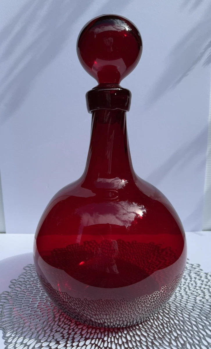 1960-1969 Time Period Manufactured Collectible Decanters for sale