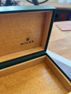 rolex watch box 68.00.71 | eBay