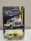 Hot Wheels CS Customs 6th Annual Convention Modern Classics Silverado #3/10  CS4