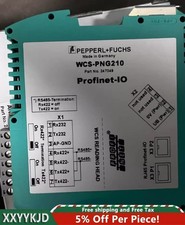 NEW PEPPERL+FUCHS WCS-PNG210 Code Reader