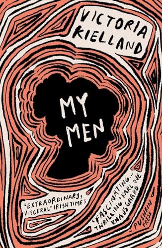 My Men by Victoria KiellandDamion S (PB 2024) - Image 5