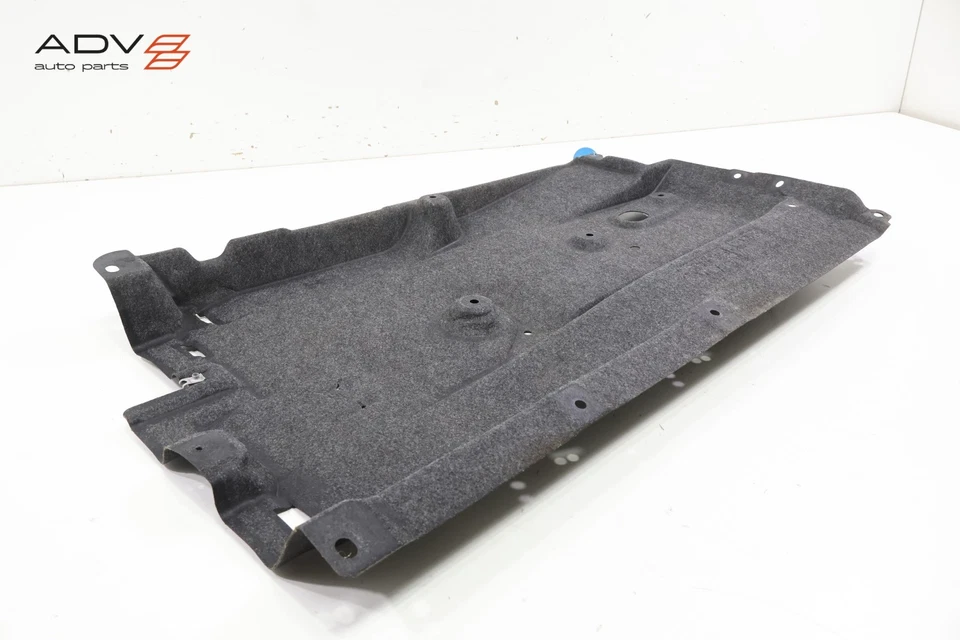 MAZDA CX-5 2017-2025 parte delantera derecha debajo de la carrocería protector contra salpicaduras cubierta OEM Foto 4 de 4