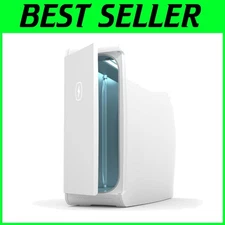 Powerful UV-C Light Sanitizer | Large Capacity