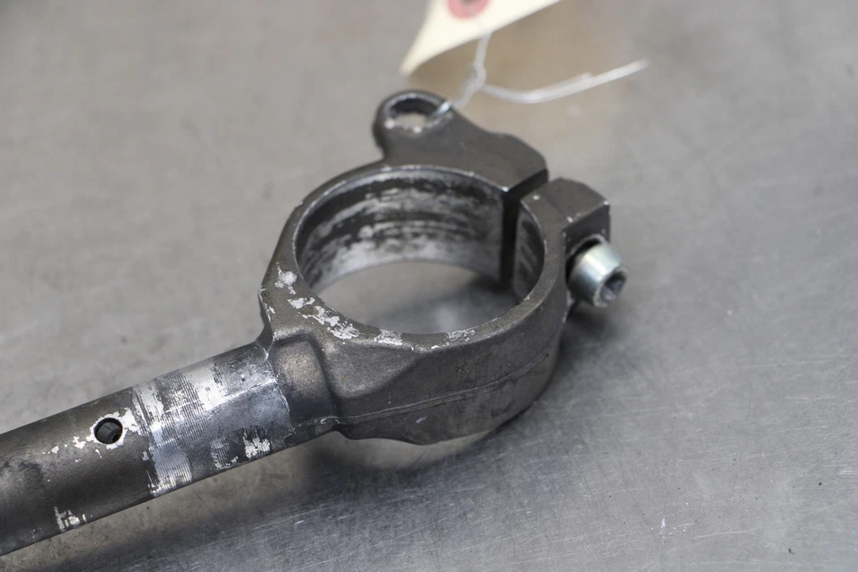 13-18 KAWASAKI NINJA ZX6R RIGHT CLIP ON HANDLEBAR 46003-0601 - Imagem 2 de 4