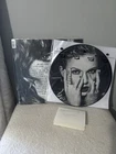 Taylor Swift Reputation Picture Disc Vinyl Record 2017 2LP