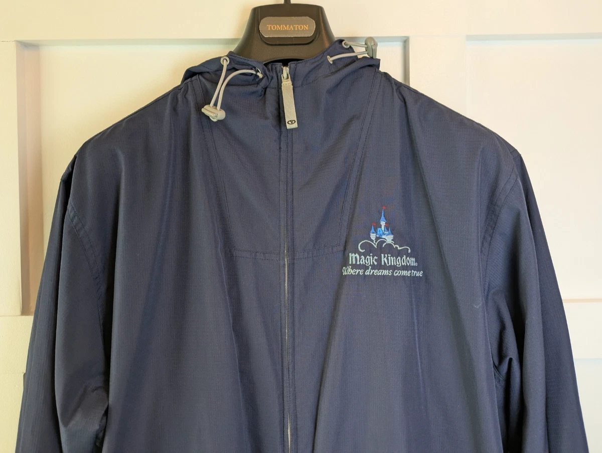 Disney Cast Member Jacket Indiana Disney Cast Member Exclusives