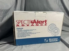 System Sensor SPSCWHK SpectrAlert Ceiling Mount Speaker Strobe [CTSC]