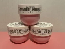 X3 Sol de Janeiro Beija Flor Elasti Cream 0.84oz Travel Size Cheirosa 68