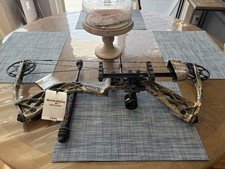 Bowtech Carbon Zion Compound Bow RH