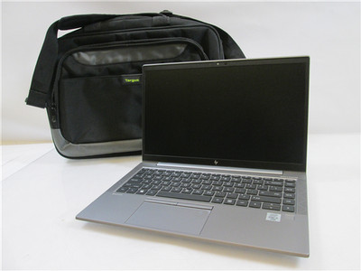 HP ZBook Firefly 14 G7 Laptop i5-10310U 1.7GHz 8GB 512GB Win10 W/ Bag