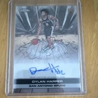 2025-26 Topps Chrome Dylan Harper San Antonio Spurs Autograph Issue RC TAIR-DH