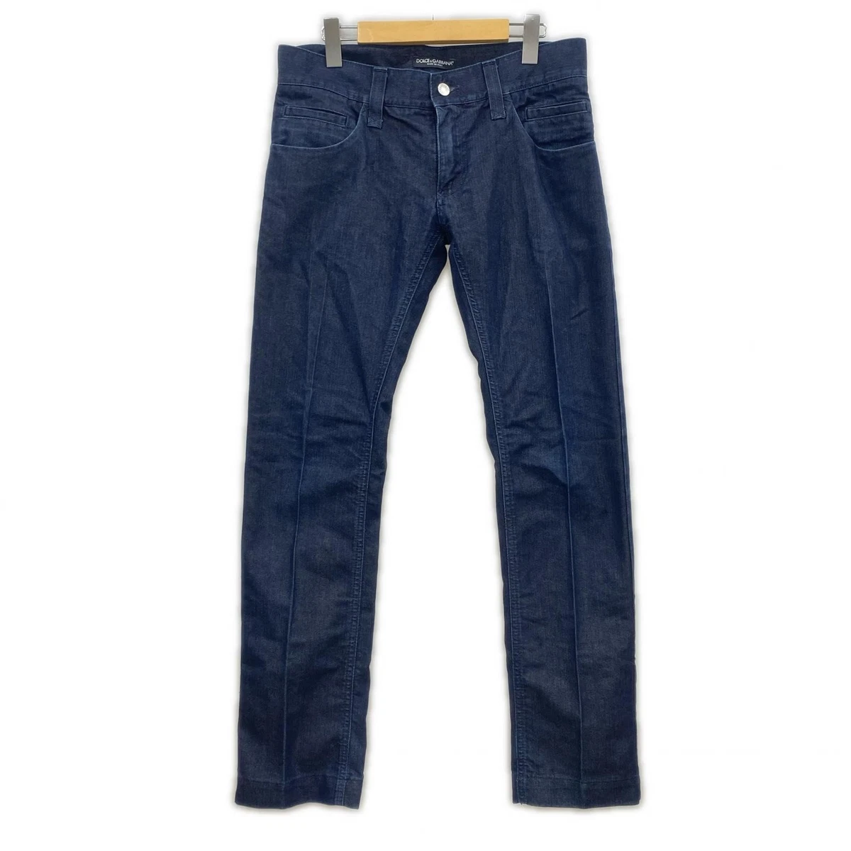 Dolce&Gabbana Regular Jeans Men's 46 Size for sale | eBay