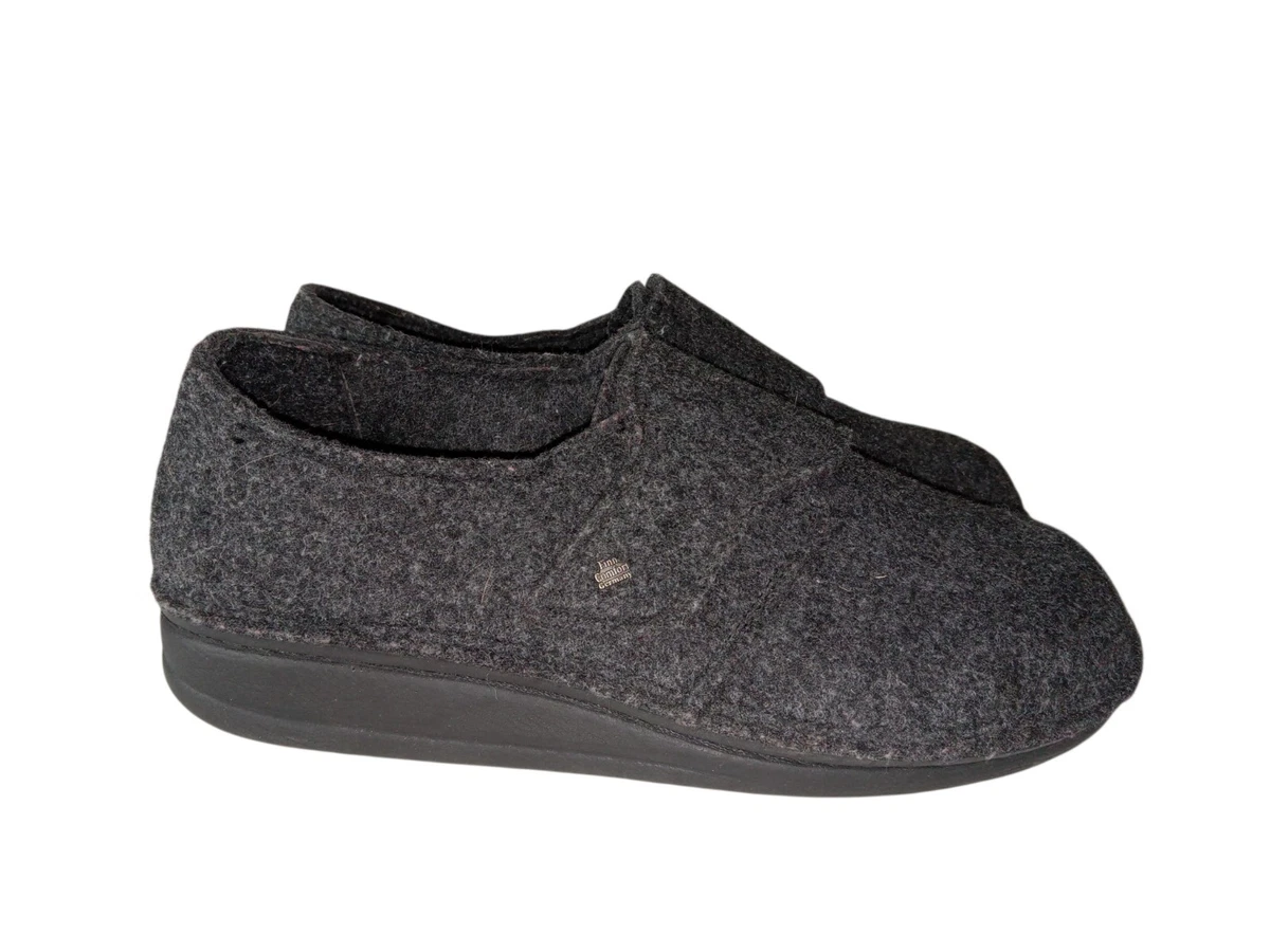 FinnComfort Finn Comfort BALTRUM 01518-676130 Bruine heren sandalen met gesloten hiel