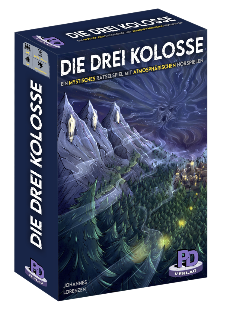 Die drei Kolosse - Bild 2