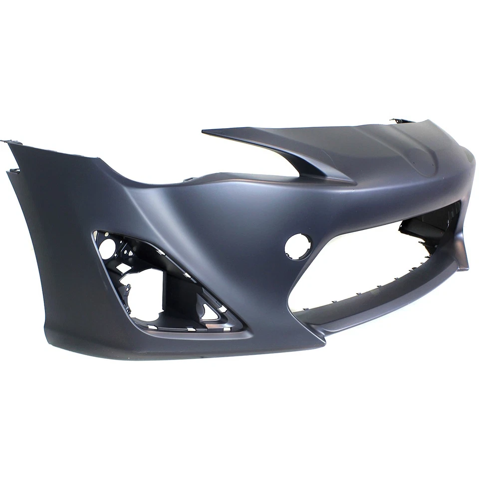 Bumper Cover For 2013-16 Scion FR-S with Fog Lamp Holes Front Primed SU00301484 Foto 3 de 4