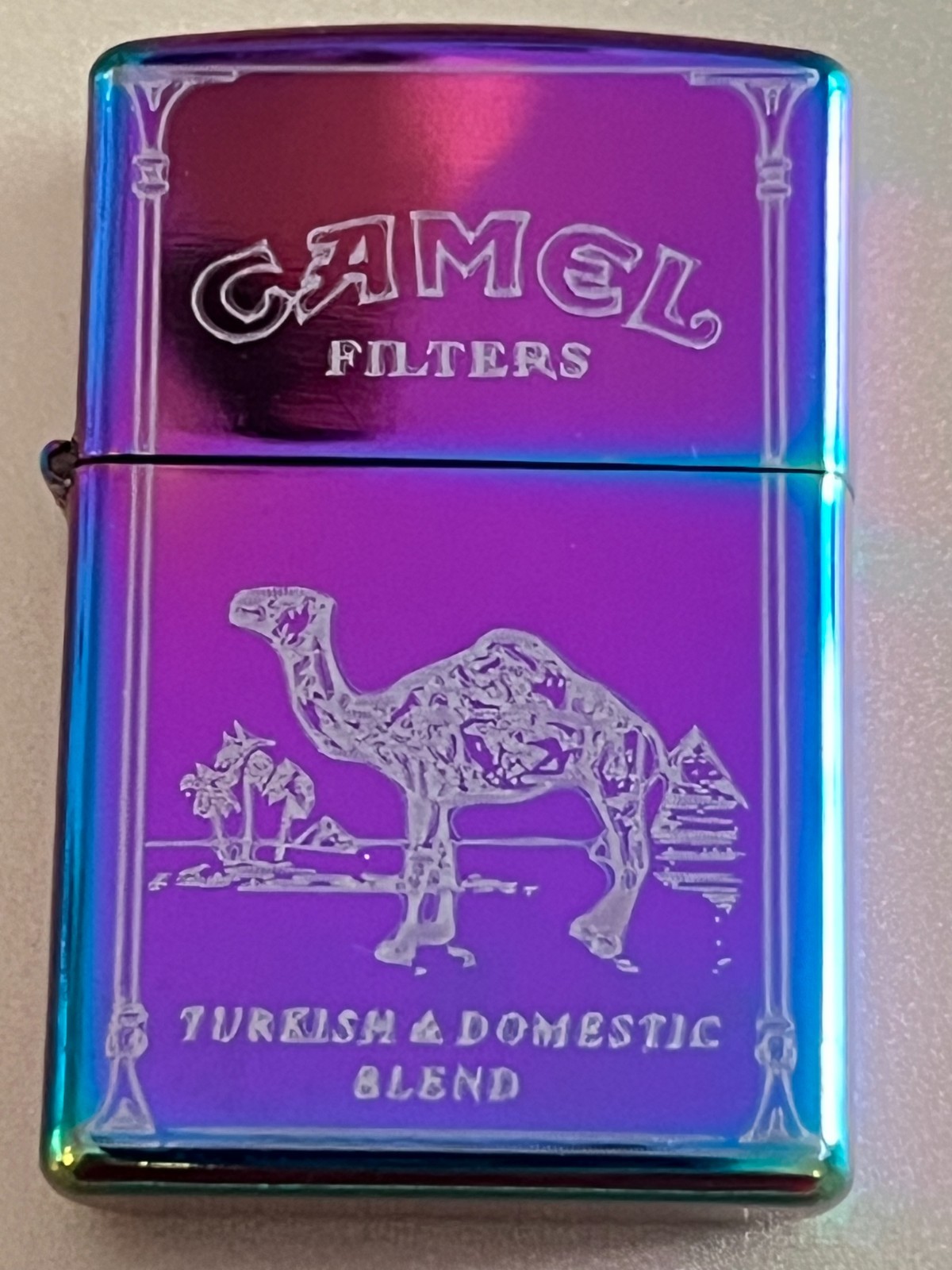 Classic Camel Lighter - Brand New (Set of 5) - Ships From USA