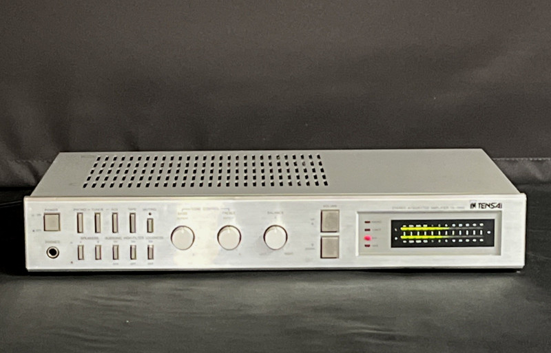 Tensai TA-2650 Stereo Integrated Amplifier Hi-Fi Separate Made in Japan