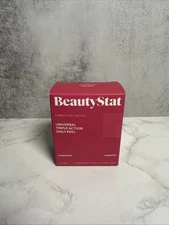 NEW Beauty Stat, Universal Triple Action Daily Peel, 10 Treatments, New in Box