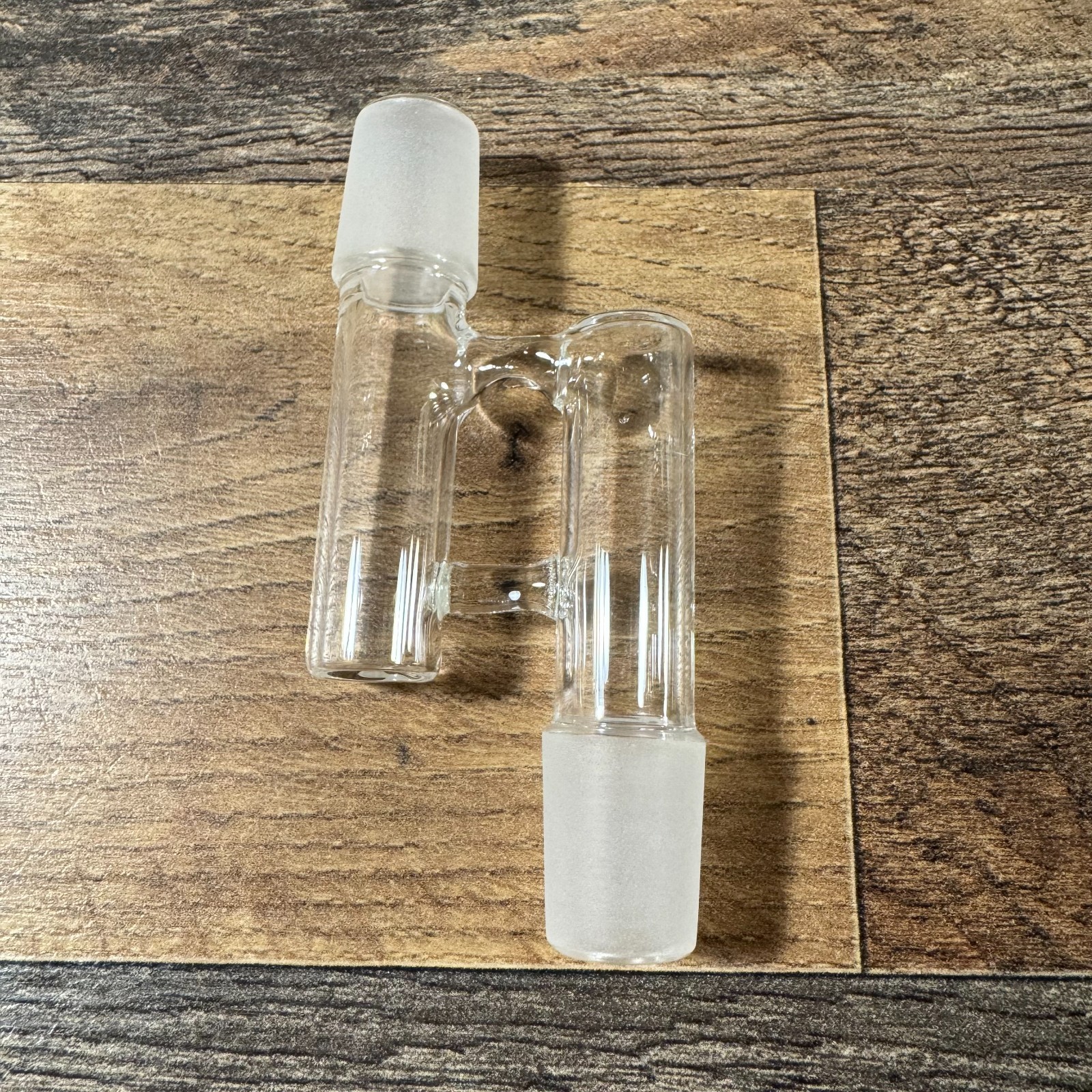 Reclaim Ash Catcher Glass Adapter 14mm/18mm Male Female Joint