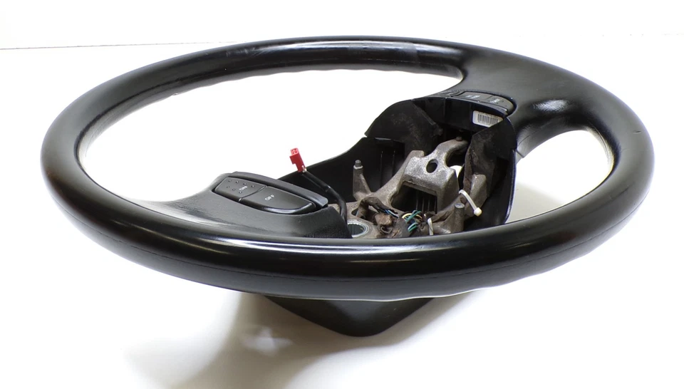 Volante Ford 99-14 E Series E150 E250 E350 E-250 Econoline Van negro Foto 3 de 4