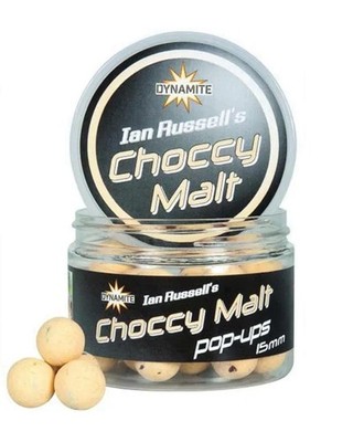 Choccy Malz Pop-Ups 15 MM Dynamite Baits