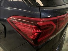 Feu arrière Ssangyong KORANDO