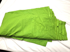 Large Green Screen Muslin Backdrop 10'X20' for Photo / Video Chromakey