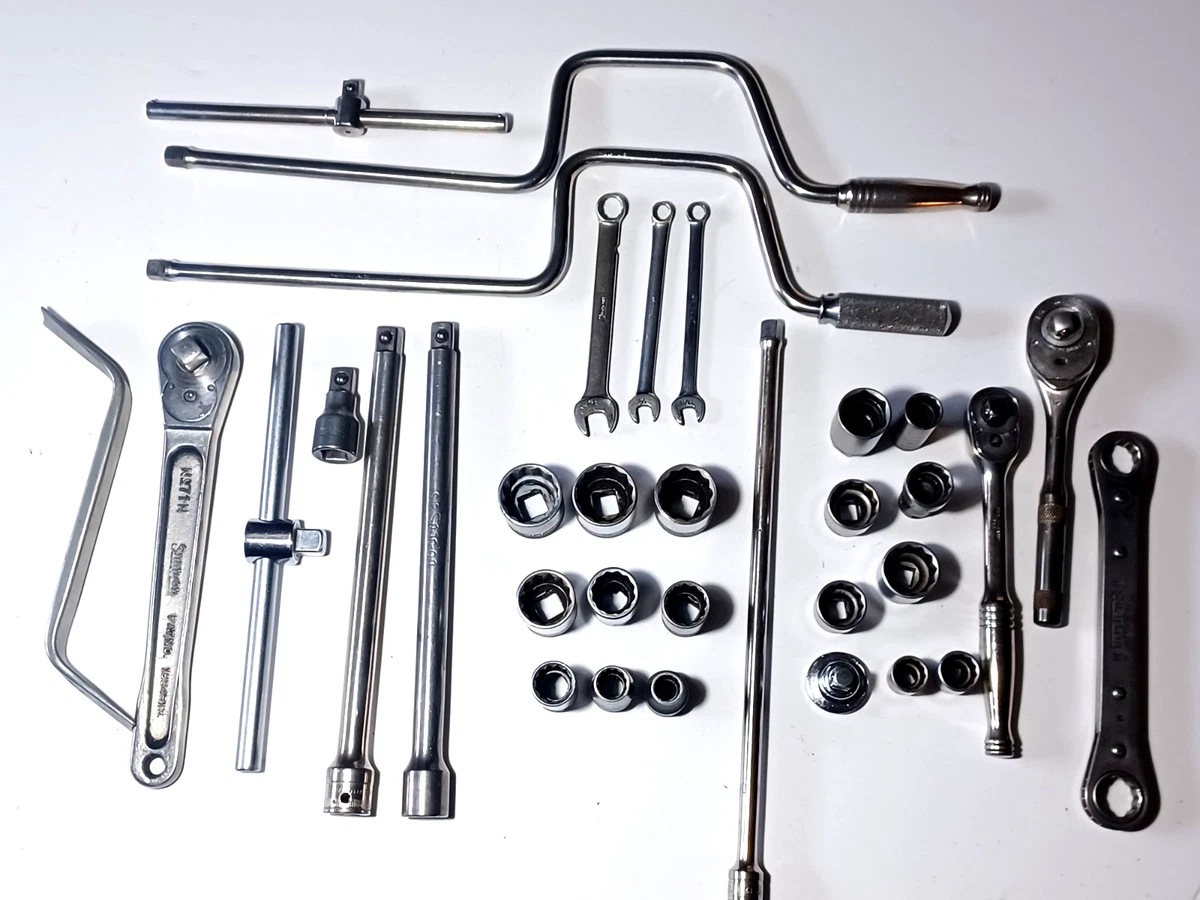 Snap-on Socket Wrench Automotive Hand Wrenches for sale | eBay