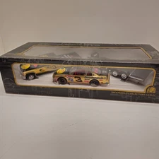 Dale Earnhardt Brookfield #3 Goodwrench Trackside Collection Truck Trailer Set