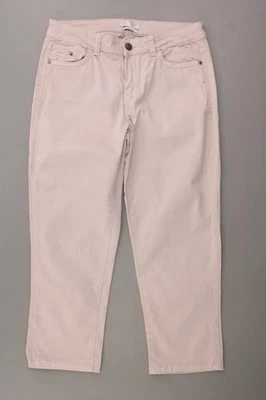 ✅ Esprit 7/8 Hose Hose für Damen Gr. 36/L22, S, 36 rosa aus Baumwolle ✅ - Bild 1 von 4