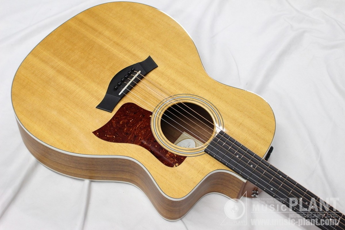 Taylor 214ce-Koa 2017 Acoustic Electric Guitar | eBay
