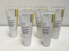 lot of 6 tubes StriVectin Peptight 360° Tightening Eye Serum   0.25oz -each