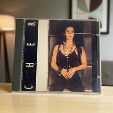 Cher: Heart Of Stone (CD, 1989 Geffen) Pop  Rock