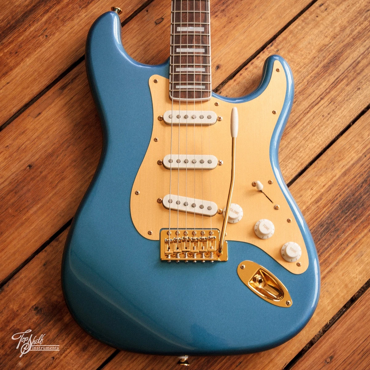 Fender 40th Anniversary Stratocaster for sale - eBay