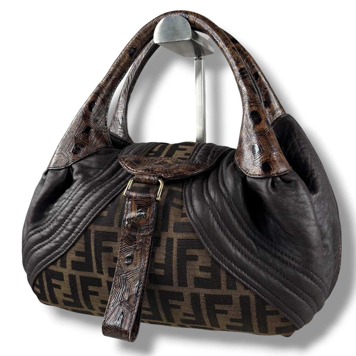 25+ Fendi Spy Leather Bags & Handbags for Women for sale | Updated