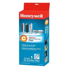 Honeywell HEPA-Type Air Purifier C – 16200, HHT-011, HHT090 and HHT149, HRFC1