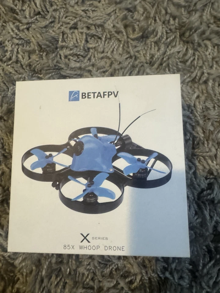 Cuadricóptero Whoop Beta85X (HD Digital VTX) Foto 3 de 3