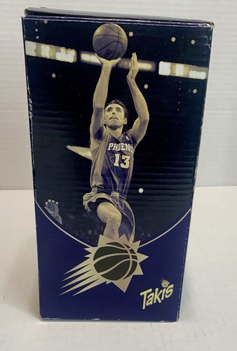 Steve Nash Bobblehead 50th Anniversary SGA Phoenix Suns - Picture 7 of 9