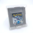 Pokemon Silver Version GBC ITA DMG-AAXI-ITA-1 Battery New Original