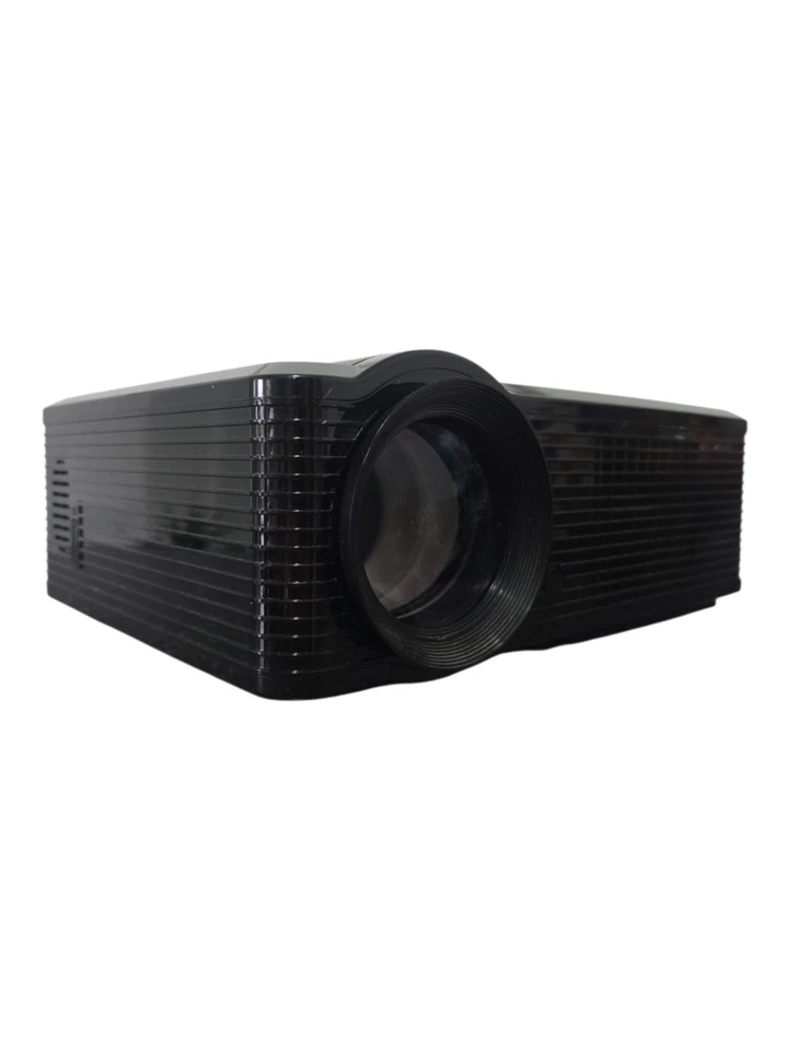 LED Projector LED-33 (DVBT) | 140W | HDMI, USB, VGA, AV Inputs | Fully Working - Image 3 of 4