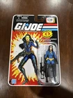 G.I Joe Cobra Intelligence Officer Baroness Hasbro 2007 Cartoon Series New