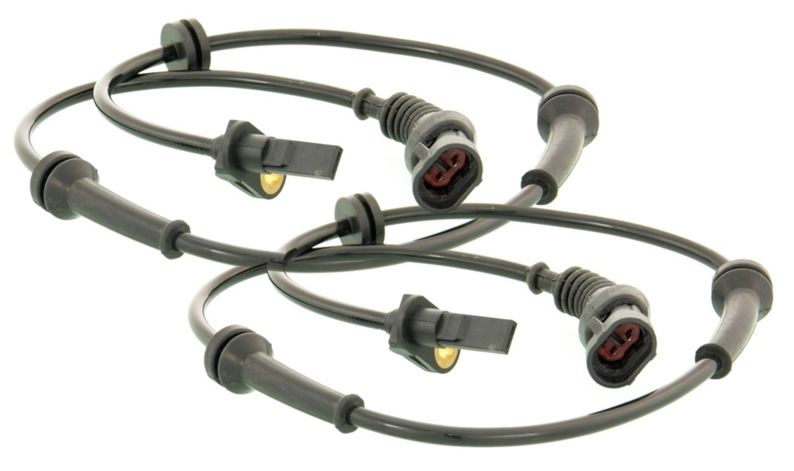 2x ABS Sensor Rear Right=Left GH-711009