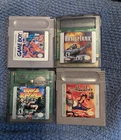 New ListingNintendo tomb raider and 3 other Game Boy Cartridges