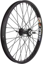 Wheel Master WHL FT 20x1.75 WEI DM30 BK 36 BK-OPS 3/8 BK 14gBK