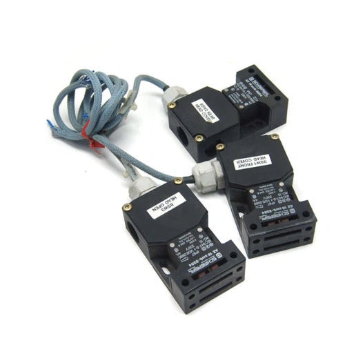 Comutadores de Chave Industriais