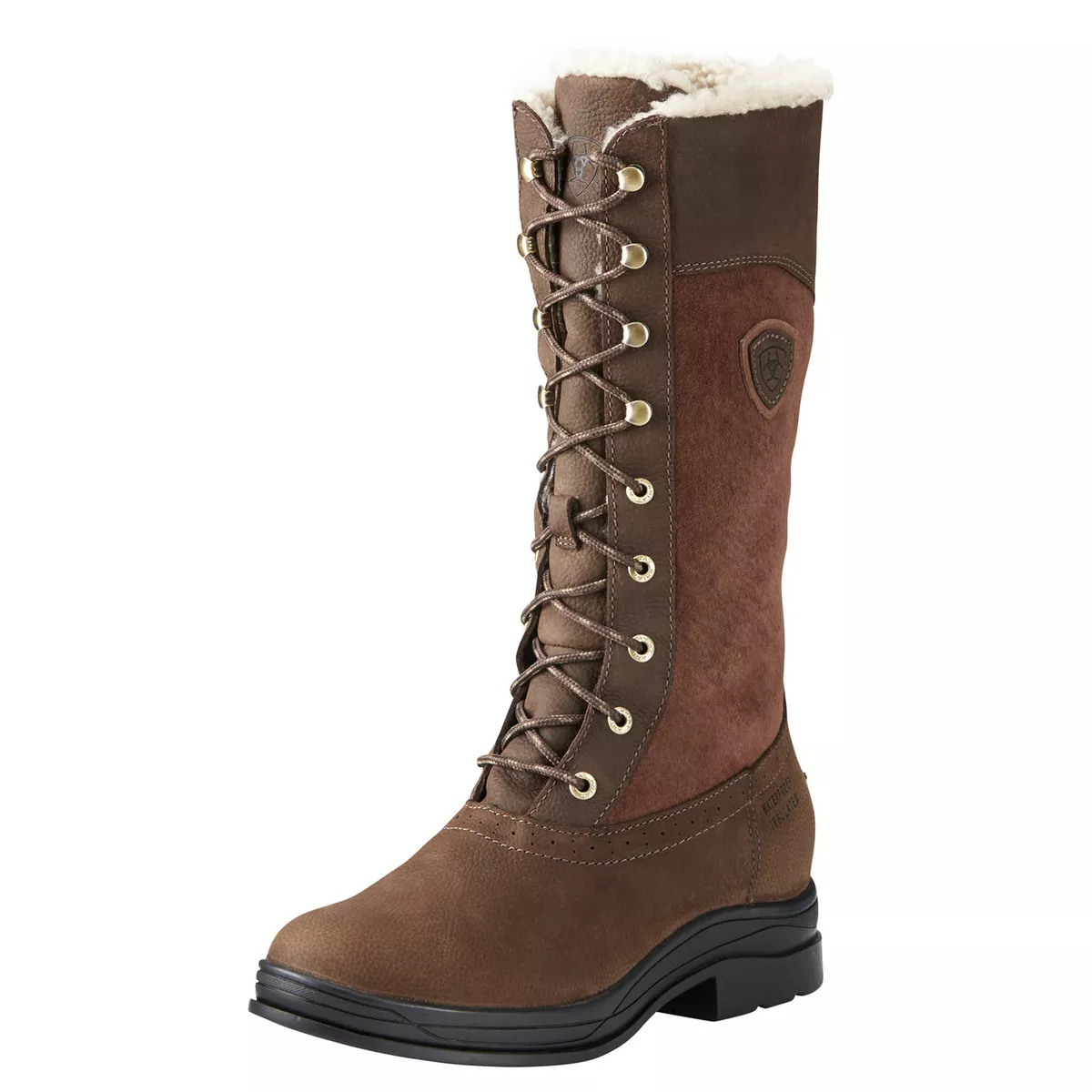 Ariat Wythburn H20 Insulated Yard Boots Country Boots SALE RRP 200